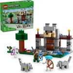 LEGO MINECRAFT 21261, LEGO Minecraft 21261 Die Wolfsfestung