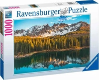 RAVENSBURGER 17545, RAVENSBURGER 17545 Erwachsenenpuzzle 1000 Teile - Karersee