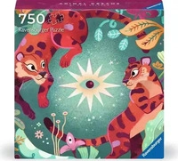 RAVENSBURGER 12001001, RAVENSBURGER 12001001 Erwachsenenpuzzle 750 Teile Animal