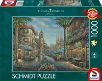 SCHMIDT SPIELE 58780, SCHMIDT SPIELE 58780 Erwachsenenpuzzle 1000 Teile. TThomas