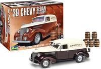 REVELL 14529, REVELL 14529 1:24 1939 Chevy Sedan Delivery