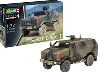 REVELL 03345, REVELL 03345 1:72 ATF Dingo 1