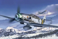 REVELL 03653, REVELL 03653 1:48 Messerschmitt Bf109G-6 - easy-click-system