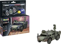 REVELL 63356, REVELL 63356 1:72 Model Set Sp&auml;hwagen Fennek