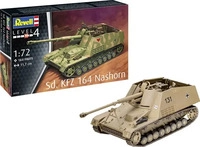 REVELL 03358, REVELL 03358 1:72 Sd.Kfz. 164 Nashorn