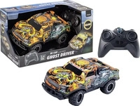 REVELL 24682, REVELL 24682 1:22 RC Car Ghost Driver (Orange)