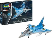 REVELL 03818, REVELL 03818 1:72 Eurofighter Typhoon "The Bavarian Tiger 2021"