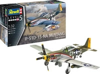 REVELL 03838, REVELL 03838 1:32 P-51 D Mustang (late version )