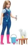 BARBIE HRG42, MATTEL HRG42 Barbie-Puppe Hoftier&auml;rztin