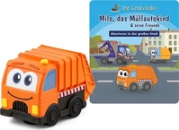 TONIES 11000604, tonies 11000604 Sing Kinderlieder Milo, das M&uuml;llauto-Kind