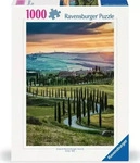 RAVENSBURGER 12001208, RAVENSBURGER 12001208 Puzzle 1000 Teile Orciatal, Toskana