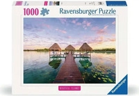 RAVENSBURGER 12000155, RAVENSBURGER 12000155 Puzzle 1000 Teile Paradiesische...