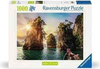 RAVENSBURGER 12000001, RAVENSBURGER 12000001 Puzzle 1000 Teile Three rocks in...