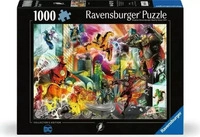 RAVENSBURGER 12000748, RAVENSBURGER 12000748 Puzzle 1000 Teile The Flash