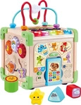 VTECH 80-617104, VTECH 80-617104 Interaktiver Holz-Spielw&uuml;rfel