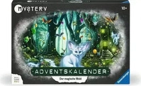 RAVENSBURGER 23627, RAVENSBURGER 23627 Mystery Adventskalender - Der magische...