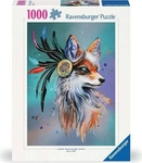 RAVENSBURGER 12000519, RAVENSBURGER 12000519 Puzzle 1000 Teile Spirit Fuchs