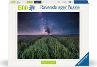 RAVENSBURGER 12000799, RAVENSBURGER 12000799 Puzzle 1000 Teile Nachthimmel...