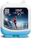 TONIES 11001062, tonies 11001062 Pocket Tonies WAS IST WAS Fu&szlig;ball - 1, 2, 3, ...