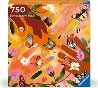 RAVENSBURGER 12001200, RAVENSBURGER 12001200 Puzzle 750 Teile Flower Festival