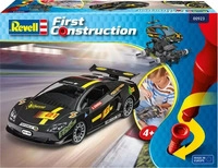 REVELL 00923, REVELL 00923 1:20 Rennwagen, schwarz