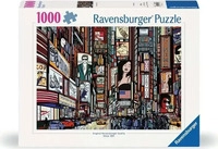 RAVENSBURGER 12000580, RAVENSBURGER 12000580 Puzzle 1000 Teile Buntes New York