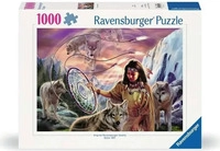 RAVENSBURGER 12000624, RAVENSBURGER 12000624 Puzzle 1000 Teile Die...