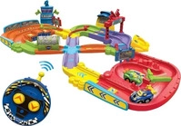 VTECH 80-570004, VTECH 80-570004 Tut Tut Baby Flitzer - RC Autorennbahn