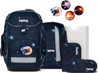 ERGOBAG 01299-900L9-10, ERGOBAG 01299-900L9-10 Maxi 6-teiliges Schulrucksack-Set
