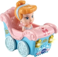 VTECH 80-570704, VTECH 80-570704 Tut Tut Baby Flitzer - Cinderellas verzauberte