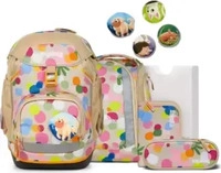 ERGOBAG 01303-90353-10, ERGOBAG 01303-90353-10 Pack 6-teiliges Schulrucksack-Set