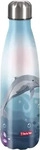 STEP BY STEP 213490, Step by Step 213490 Isolierte Edelstahl-Trinkflasche...