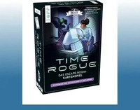 FRECHVERLAG 18283, FRECHVERLAG TOPP 18283 Escape Experience - Time Rogue. R&auml;tseln,
