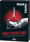 MOSES 90050, MOSES. VERLAG 90050 black stories Daily Disasters