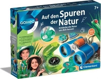 CLEMENTONI 59333, CLEMENTONI 59333 Auf den Spuren der Natur