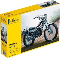 HELLER 80902, HELLER 80902 1:8 Yamaha TY 125