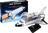 REVELL 00251, REVELL 00251 3D Puzzle Space Shuttle Discovery