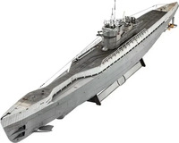 REVELL 05167, REVELL 05167 1:144 German Submarine Type IX C/40 (U190)