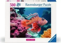 RAVENSBURGER 12001334, RAVENSBURGER 12001334 Puzzle f&uuml;r Erwachsene 500 Teile Red