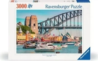 RAVENSBURGER 12001419, RAVENSBURGER 12001419 Puzzle f&uuml;r Erwachsene 3000 Teile Secret