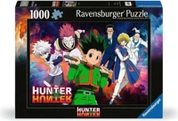 RAVENSBURGER 12001280, RAVENSBURGER 12001280 Puzzle 1000 Teile Hunter X Hunter