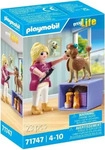 PLAYMOBIL MY LIFE 71747, PLAYMOBIL MY LIFE PLAYMOBIL 71747 Hundefriseurin