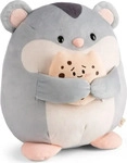 NICI 61156, NICI 61156 Kuscheltier Hamster Shai 27 cm mit Keks