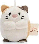 NICI 61241, NICI 61241 Kuscheltier Katze Angy beige gefleckt 5 cm