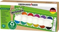 EBERHARD FABER 578313, EBERHARD FABER FABER 578313 Deckfarbe, -farbkasten