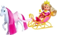 SIMBA EVI LOVE 105733701, SIMBA EVI LOVE SIMBA 105733701 Evi LOVE Princess Ride