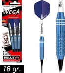 BULL'S 17118, BULL'S 17118 BULL'S Wega Soft Dart