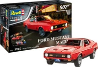 REVELL 05664, REVELL 05664 1:25 Geschenkset James Bond Ford Mustang Mach 1 - James