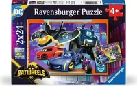 RAVENSBURGER 12001054, RAVENSBURGER 12001054 Kinderpuzzel 2 x 24 Teile Seid ihr