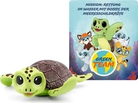 TONIES 11000975, tonies 11000975 Green Team - Mission: Rettung im Wasser mit...
